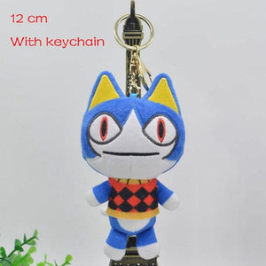 20cm Animal Crossing Plush Toy Doll Amiibo Marshal Rare Animals Plush Toy Games NFC Plush Toy Pick From The List