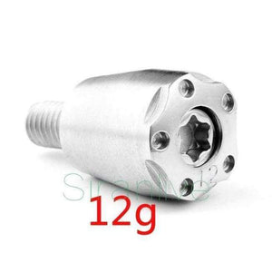 Planet Gates 12g New Weight Screw for Golf R1 R7 R9 R11 R11S  Driver Fariway wood Free Shipping