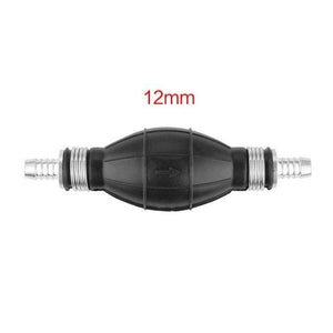 Planet Gates 12mm / United States 1Pc Universal Fuel Pump Durable Metal In/Outboard Boat Engine Fuel Line Hose Pump Primer Bulb Charm Fuel Pump Petcock Fuel