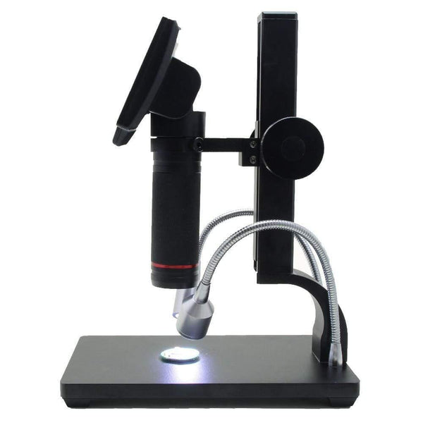 Planet Gates 12MP 1080P Digital Industry Video Microscope Camera 560X Zoom HDMI USB Microscope For Phone PCB Soldering Repair
