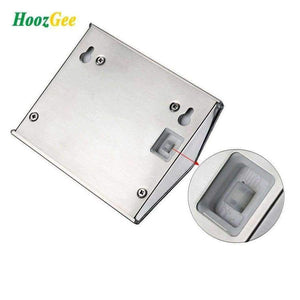 Planet Gates 12Pcs (6Pack) HoozGee Solar Lamp Outdoor Garden Step Lights Security Stairway Wall Path Light with 3 LED Beads Stair Deck Waterproof