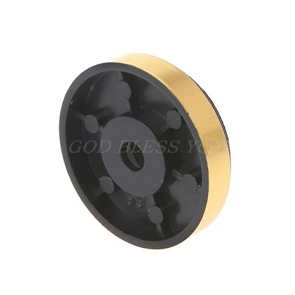 12Pcs Bookshelf Speakers Shock Absorption Damping For Audio Stereo Speakers Amplifier Feet Pad Drop Shipping