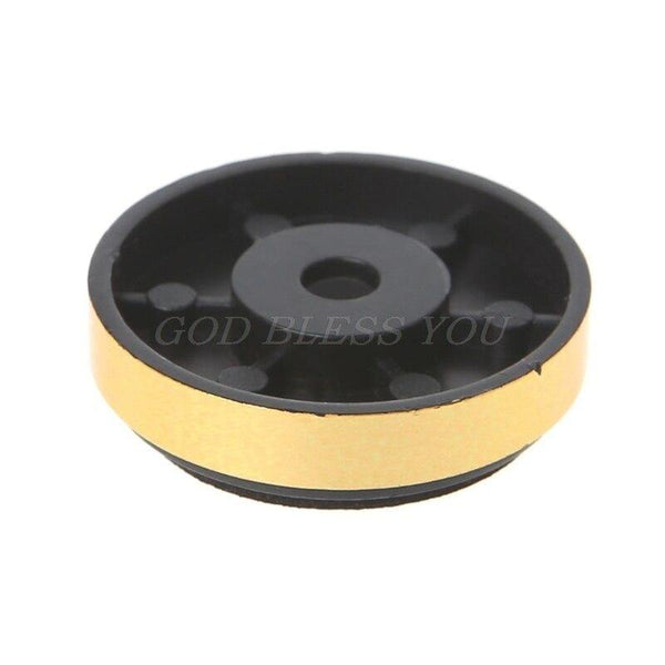 12Pcs Bookshelf Speakers Shock Absorption Damping For Audio Stereo Speakers Amplifier Feet Pad Drop Shipping