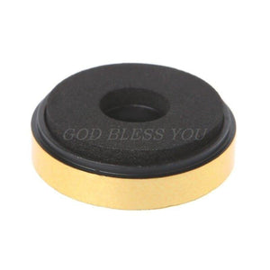 12Pcs Bookshelf Speakers Shock Absorption Damping For Audio Stereo Speakers Amplifier Feet Pad Drop Shipping