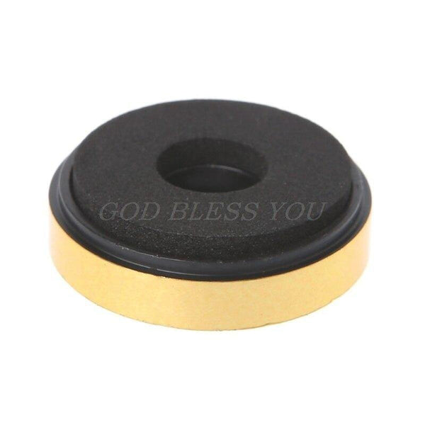 12Pcs Bookshelf Speakers Shock Absorption Damping For Audio Stereo Speakers Amplifier Feet Pad Drop Shipping