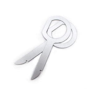 Planet Gates 12pcs Car Disassembly Tools DVD Stereo Refit Kits Plastic Trim Removal Tool Panel Dashboard Installation Removal Repair Tools