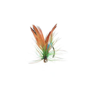 Planet Gates 12pcs Dry Flies Fly Fishing flies Kit Bass Salmon Trouts Flies Floating Fishing Lures Fishing Bait