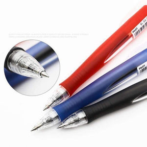 Planet Gates 12Pcs/Lot PILOT G-6 BL-G6-5 Automatic neutral pen Mechanical pencil streamline pen 0.5 mm Writing Supplies Office & School