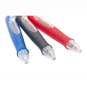 Planet Gates 12Pcs/Lot PILOT G-6 BL-G6-5 Automatic neutral pen Mechanical pencil streamline pen 0.5 mm Writing Supplies Office & School