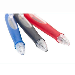 Planet Gates 12Pcs/Lot PILOT G-6 BL-G6-5 Automatic neutral pen Mechanical pencil streamline pen 0.5 mm Writing Supplies Office & School