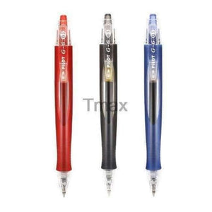 Planet Gates 12Pcs/Lot PILOT G-6 BL-G6-5 Automatic neutral pen Mechanical pencil streamline pen 0.5 mm Writing Supplies Office & School