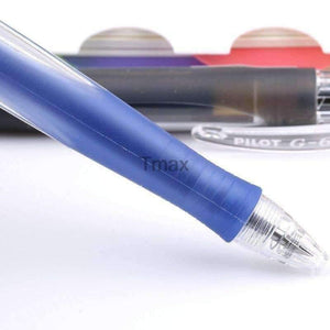 Planet Gates 12Pcs/Lot PILOT G-6 BL-G6-5 Automatic neutral pen Mechanical pencil streamline pen 0.5 mm Writing Supplies Office & School