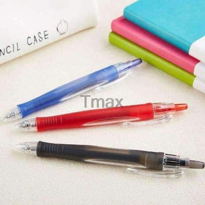 Planet Gates 12Pcs/Lot PILOT G-6 BL-G6-5 Automatic neutral pen Mechanical pencil streamline pen 0.5 mm Writing Supplies Office & School