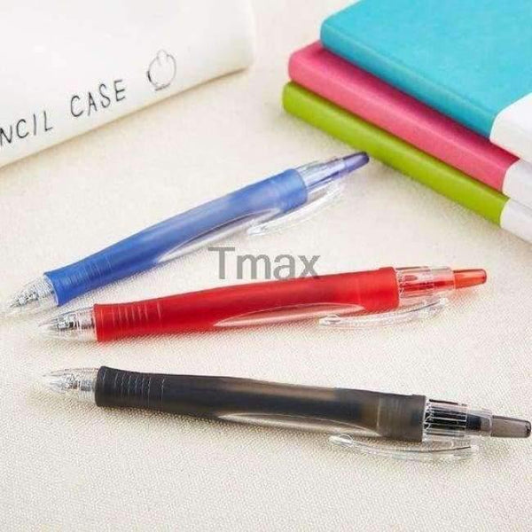 Planet Gates 12Pcs/Lot PILOT G-6 BL-G6-5 Automatic neutral pen Mechanical pencil streamline pen 0.5 mm Writing Supplies Office & School