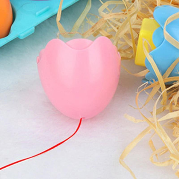 Planet Gates 12PCS Montessori Learning Education Math Toys Kids Match Smart Eggs Screws 3D Puzzle Game For Children Educational Toys