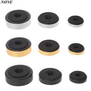 12Pcs/Set Bookshelf Speakers Shock Absorption Damping For Audio Stereo Speakers Amplifier Feet Pad
