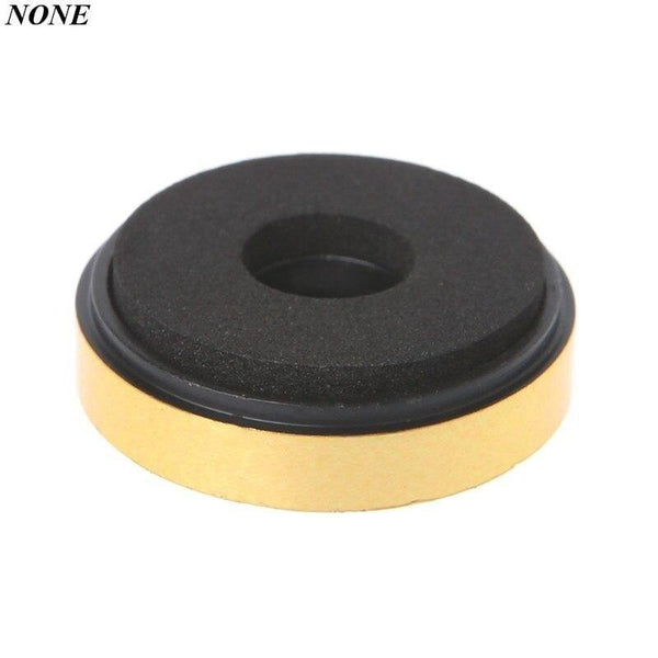 12Pcs/Set Bookshelf Speakers Shock Absorption Damping For Audio Stereo Speakers Amplifier Feet Pad