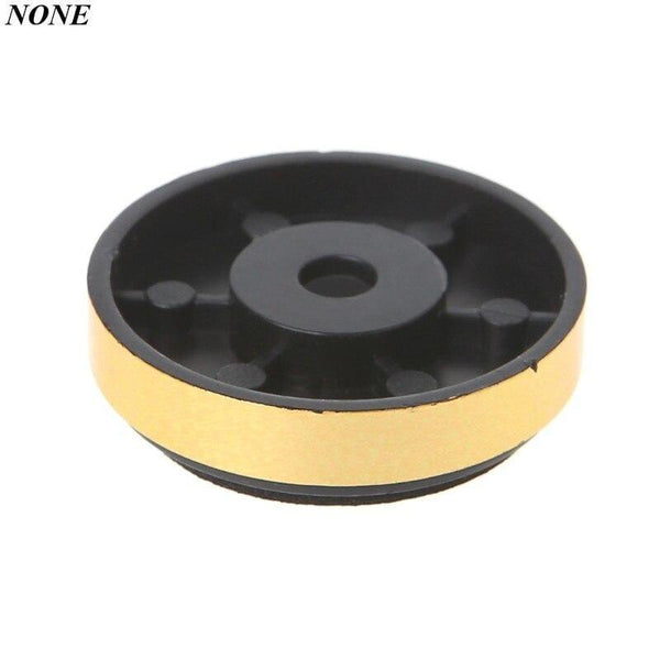 12Pcs/Set Bookshelf Speakers Shock Absorption Damping For Audio Stereo Speakers Amplifier Feet Pad