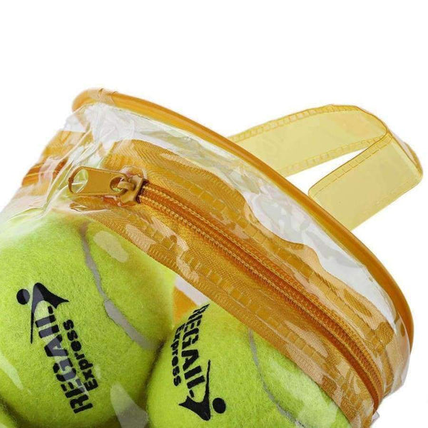 Planet Gates 12pcs/set High Elasticity Tennis Training Ball Training Ball Natural Rubber Tennis Ball Sport Training Competition Ball