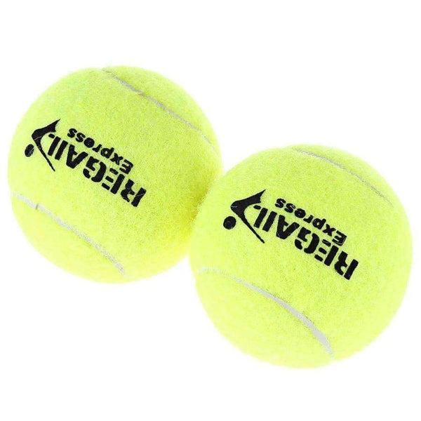 Planet Gates 12pcs/set High Elasticity Tennis Training Ball Training Ball Natural Rubber Tennis Ball Sport Training Competition Ball