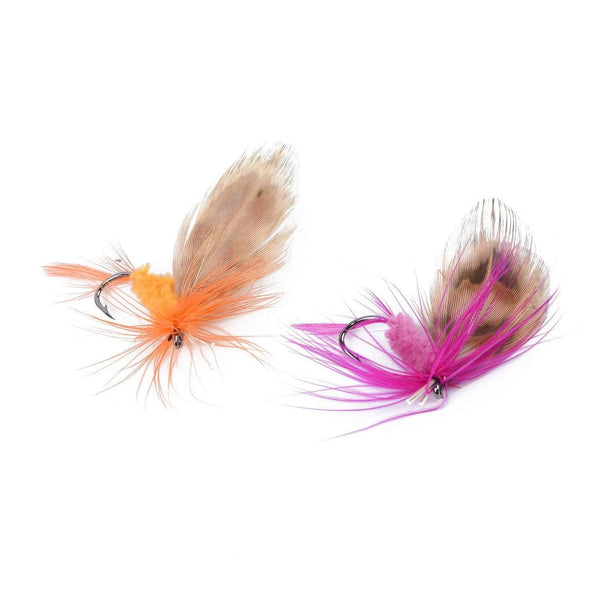 Planet Gates 12Pcs/Set Insects Flies Fly Fishing Lures Bait High Carbon Steel Hook Fish Tackle With Super Sharpened Crank Hook Perfect Decoy