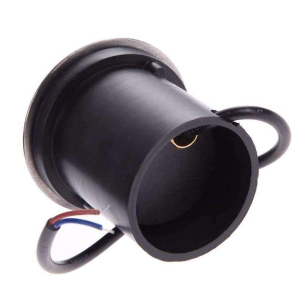 Planet Gates 12V 110V 220V LED Underground Light 1W 3W Recessed lamp Waterproof Outdoor Lighting Garden Buried Yard Landscape Inground Light