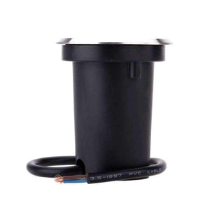 Planet Gates 12V 110V 220V LED Underground Light 1W 3W Recessed lamp Waterproof Outdoor Lighting Garden Buried Yard Landscape Inground Light