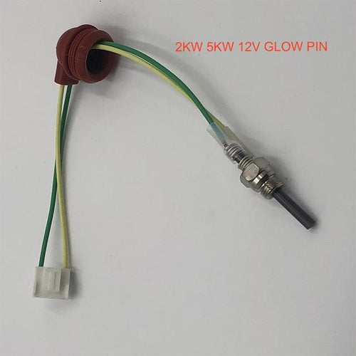 Planet Gates 12V 12V/24V 88W-98W Car Truck Boat Caravan Yacht Parking Heater Ceramic Glow Plug Wrench Similar Eberspacher D2/4 / 4S