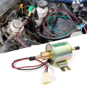 Planet Gates 12V 24V For Car Motorcycle ATV High Quality   Low Electric Petrol HEP-02A Pressure Pump Universal Fuel Gasoline Q5C2