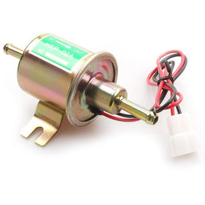 Planet Gates 12V 24V For Car Motorcycle ATV High Quality   Low Electric Petrol HEP-02A Pressure Pump Universal Fuel Gasoline Q5C2