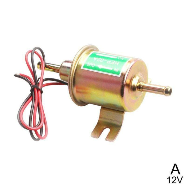 Planet Gates 12V 24V For Car Motorcycle ATV High Quality   Low Electric Petrol HEP-02A Pressure Pump Universal Fuel Gasoline Q5C2
