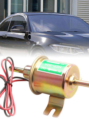 Planet Gates 12V 24V For Car Motorcycle ATV High Quality   Low Electric Petrol HEP-02A Pressure Pump Universal Fuel Gasoline Q5C2