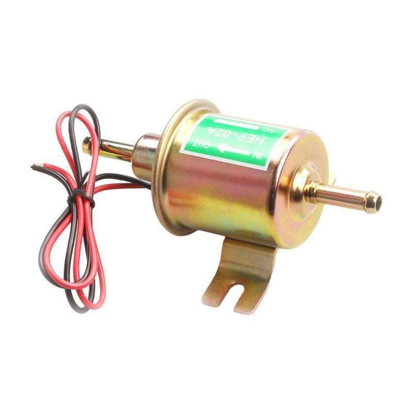 Planet Gates 12V 24V For Car Motorcycle ATV High Quality   Low Electric Petrol HEP-02A Pressure Pump Universal Fuel Gasoline Q5C2
