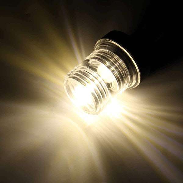 Planet Gates 12V-24V Pactrade Marine Boat Fold Down Fold Down LED Navigation Light For Yacht Boat Stern Anchor Light Sailing Signal Light