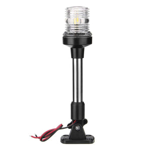 Planet Gates 12V-24V Pactrade Marine Boat Fold Down Fold Down LED Navigation Light For Yacht Boat Stern Anchor Light Sailing Signal Light