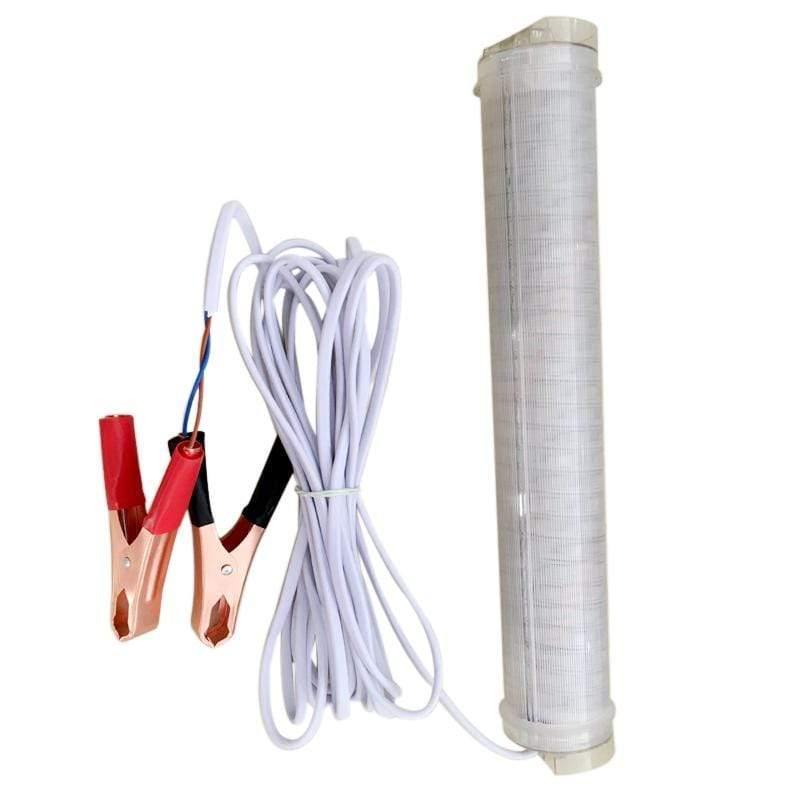 Planet Gates 12V 30W 150SMD LED Green Underwater Submersible Night Fishing Light Collecting Fish Finder Lamp Attracts Prawns Squid Krill Lamp