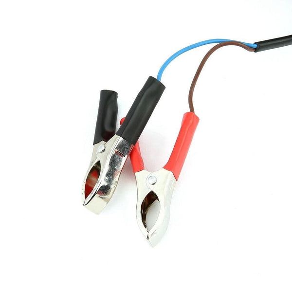 Planet Gates 12V 38mm Electric Fuel Transfer Pump Water Oil Transfer Refueling Submersible Pump For Diesel Water Pump Car Motorbike