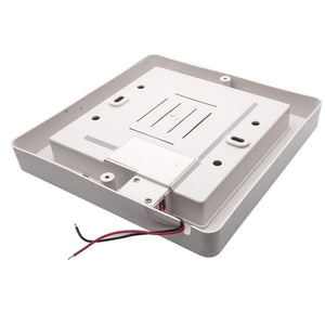 Planet Gates 12V 9W Car Caravan LED Warm White Light Indoor Roof Ceiling Interior Lamp Dome Light