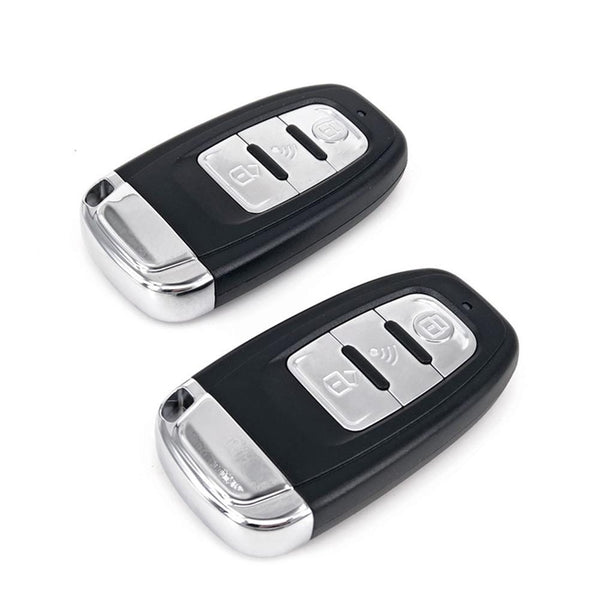 Planet Gates 12V Anti-theft Keyless Start System Remote Alarm System Alarm Keyless Entry Starter Auto Car SUV Start Button Car Accessories