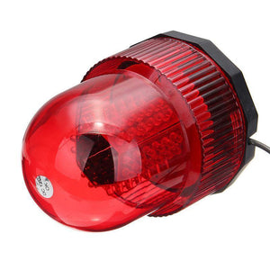 Planet Gates 12V Car Magnetic Beacon Rotating Revolving Strobe Flash Warning Alarm LED Light Roadway Safety