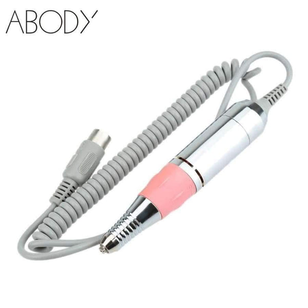 Planet Gates 12V Electric Nail Drill Pen Pro Low Noise Pedicure Manicure Machine mill File Polish Nail Art Tool Cutter For Manicure