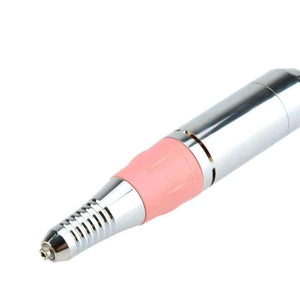 Planet Gates 12V Electric Nail Drill Pen Pro Low Noise Pedicure Manicure Machine mill File Polish Nail Art Tool Cutter For Manicure
