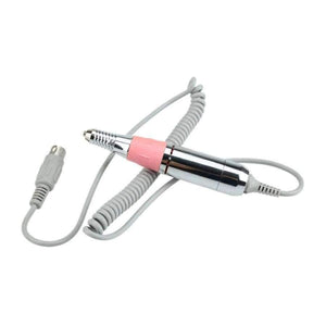 Planet Gates 12V Electric Nail Drill Pen Pro Low Noise Pedicure Manicure Machine mill File Polish Nail Art Tool Cutter For Manicure