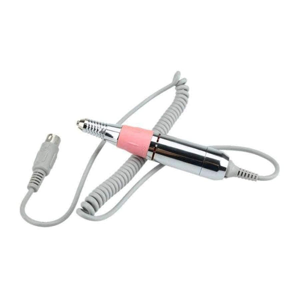 Planet Gates 12V Electric Nail Drill Pen Pro Low Noise Pedicure Manicure Machine mill File Polish Nail Art Tool Cutter For Manicure