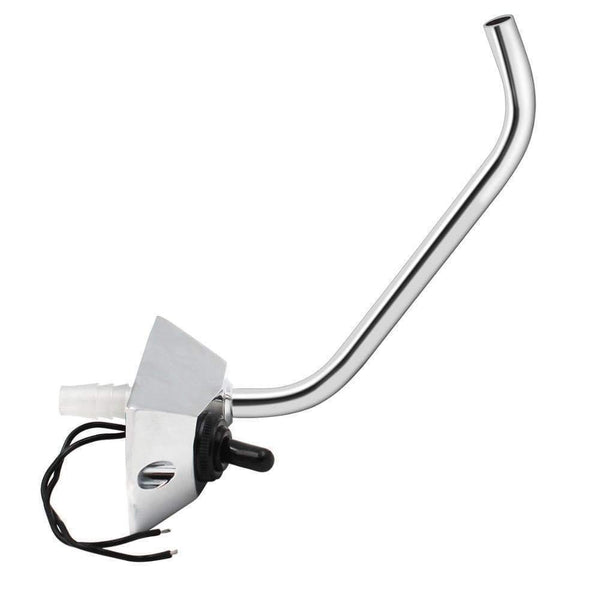 Planet Gates 12V Electrically Controlled Faucet of RV Water System Automatic Drainage of Tea Bar Faucet Water Tank Pump