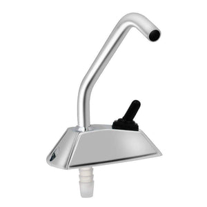 Planet Gates 12V Electrically Controlled Faucet of RV Water System Automatic Drainage of Tea Bar Faucet Water Tank Pump