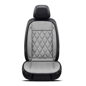 Planet Gates 12V Heated Car Seat Covers Cushion Universal Seat Heater for Winter Heating Thermal Seatpad Auto Accessories