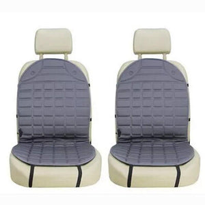 Planet Gates 12V  Heated Car Seat Cushion Cover Seat ,Heater Warmer , Winter Household Cushion cardriver heated seat cushion