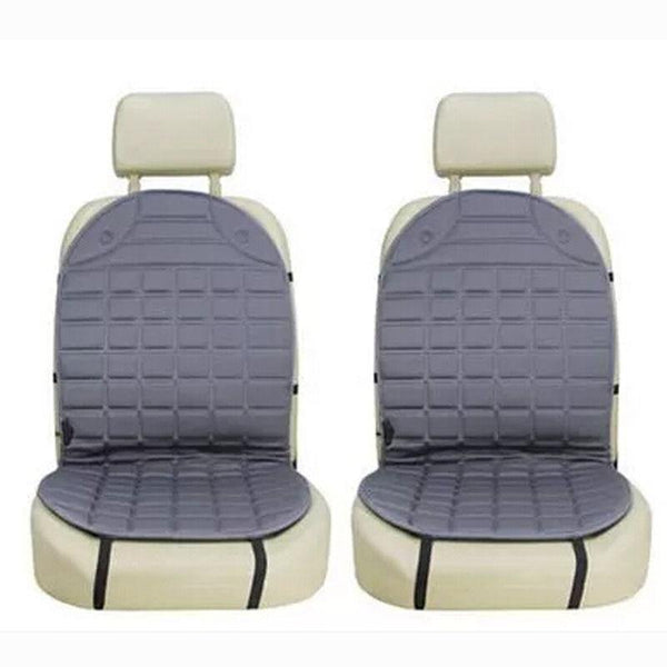 Planet Gates 12V  Heated Car Seat Cushion Cover Seat ,Heater Warmer , Winter Household Cushion cardriver heated seat cushion