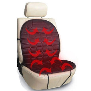 Planet Gates 12V  Heated Car Seat Cushion Cover Seat ,Heater Warmer , Winter Household Cushion cardriver heated seat cushion